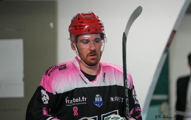 Anglet 2 - 7 Rouen