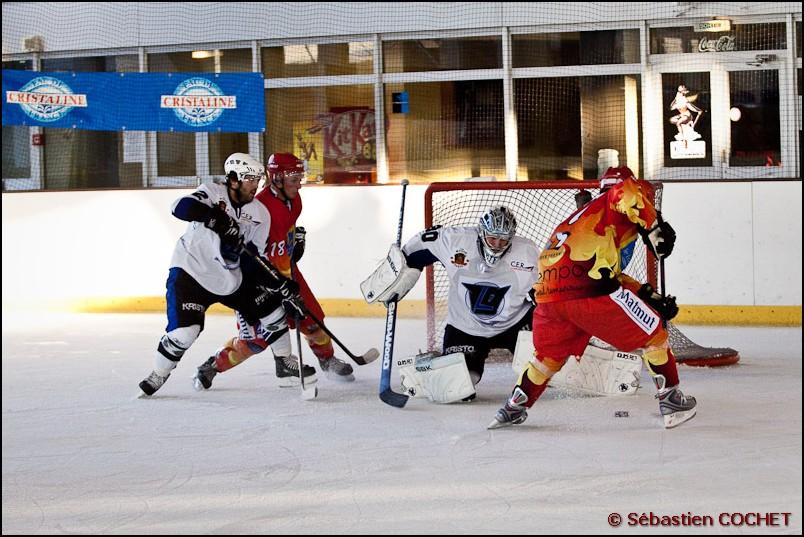 Orléans 2 - 5 Garges-lès-Gonesse