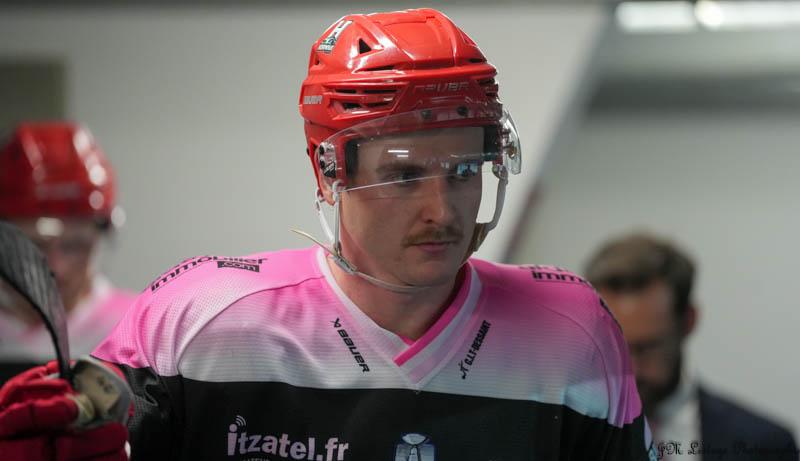 Anglet 2 - 7 Rouen