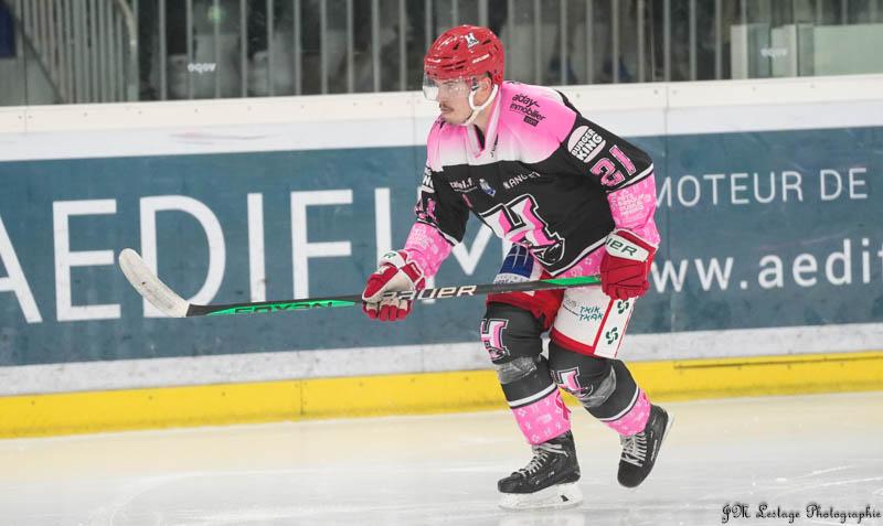 Anglet 2 - 7 Rouen