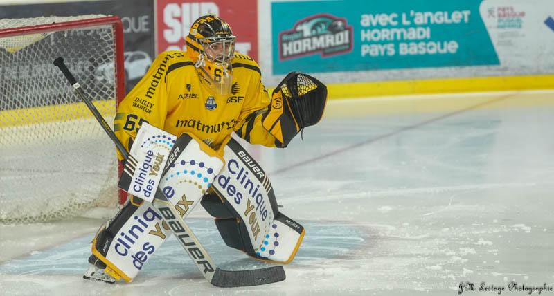 Anglet 2 - 7 Rouen