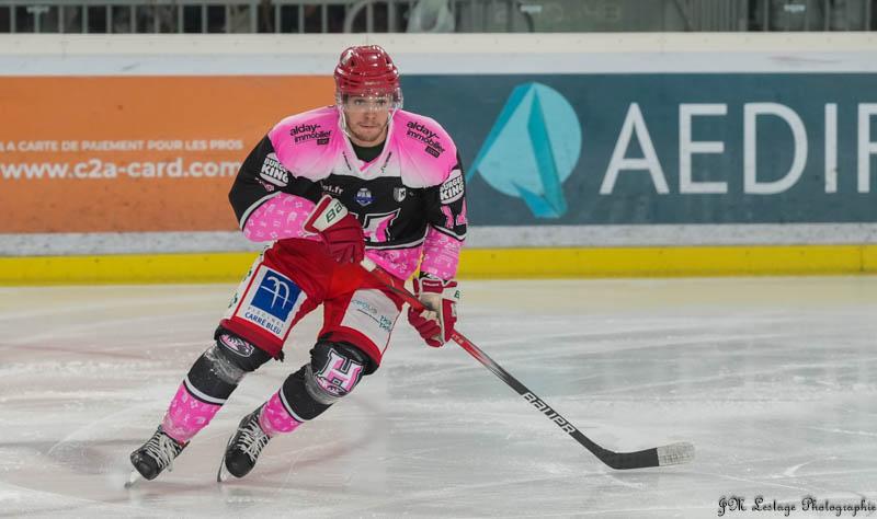 Anglet 2 - 7 Rouen