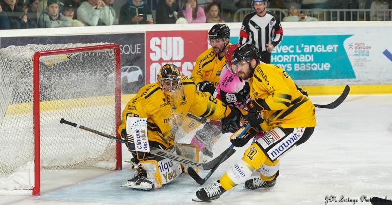 Anglet 2 - 7 Rouen