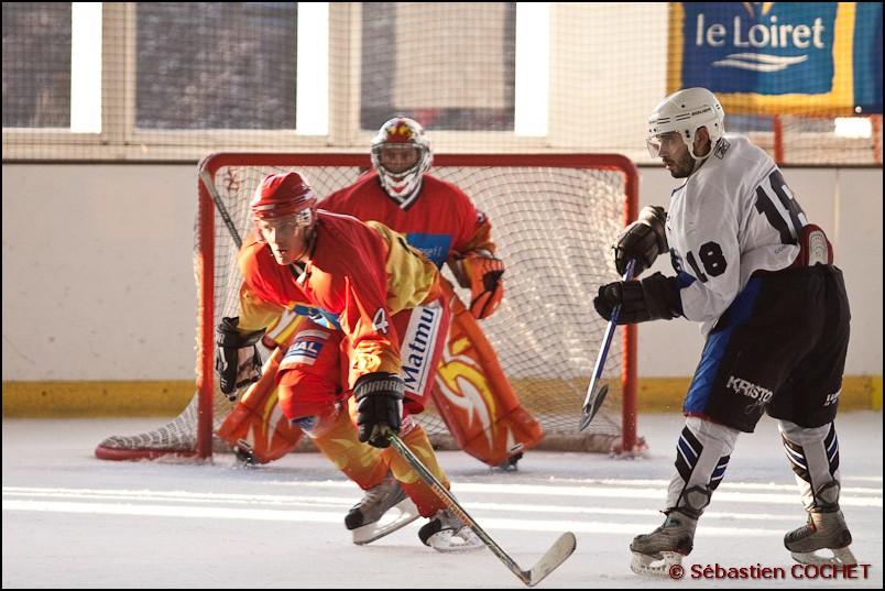 Orléans 2 - 5 Garges-lès-Gonesse