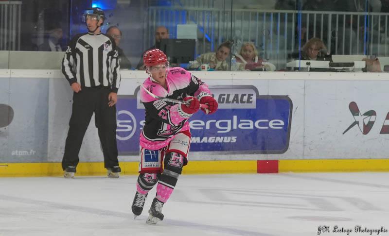 Anglet 2 - 7 Rouen