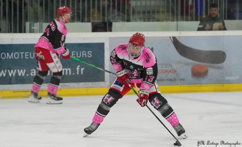 Anglet 2 - 7 Rouen