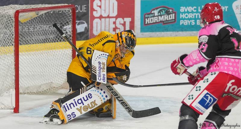 Anglet 2 - 7 Rouen