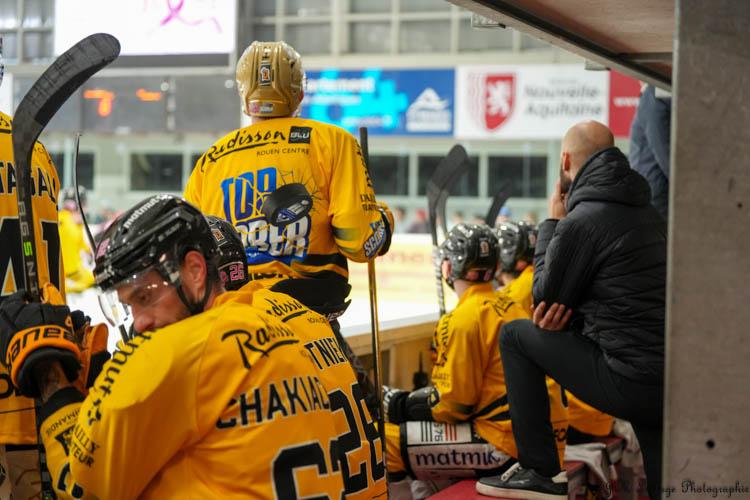 Anglet 2 - 7 Rouen