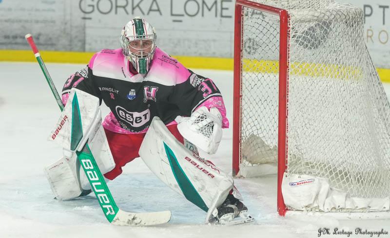 Anglet 2 - 7 Rouen