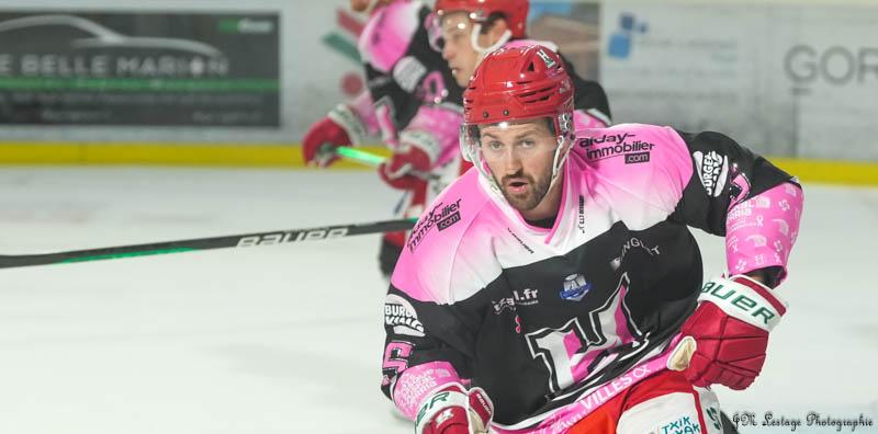 Anglet 2 - 7 Rouen