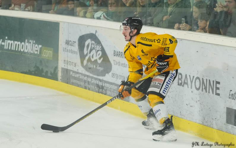 Anglet 2 - 7 Rouen