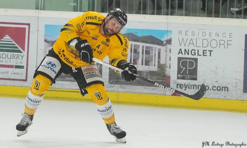 Anglet 2 - 7 Rouen