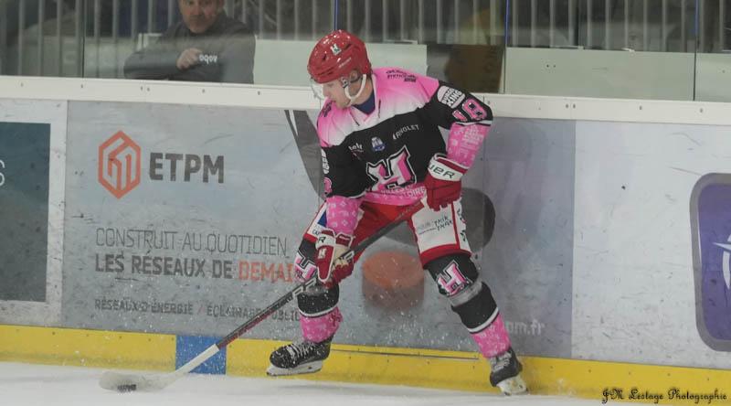 Anglet 2 - 7 Rouen