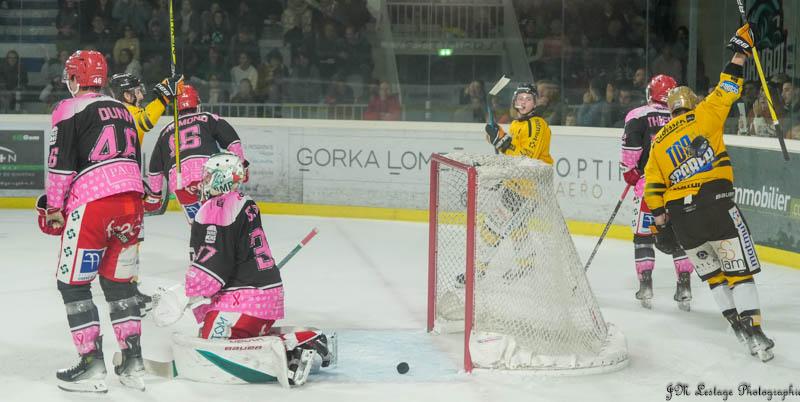 Anglet 2 - 7 Rouen