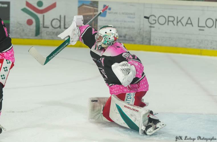 Anglet 2 - 7 Rouen