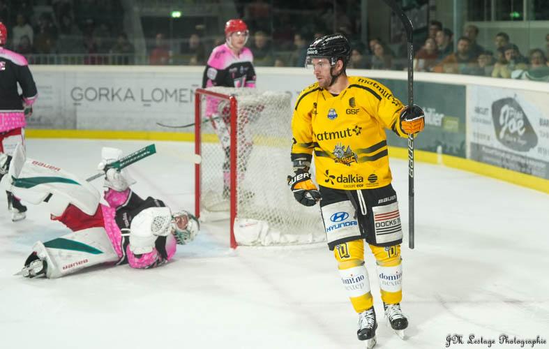 Anglet 2 - 7 Rouen