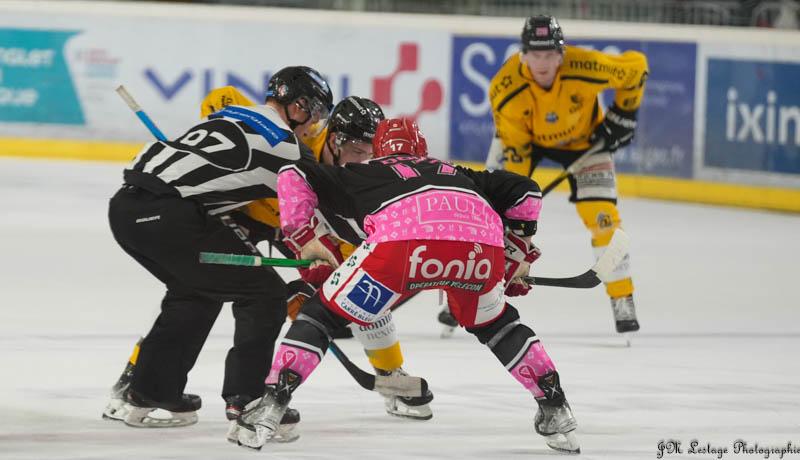 Anglet 2 - 7 Rouen