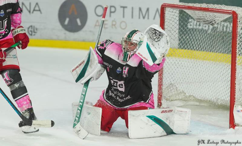 Anglet 2 - 7 Rouen