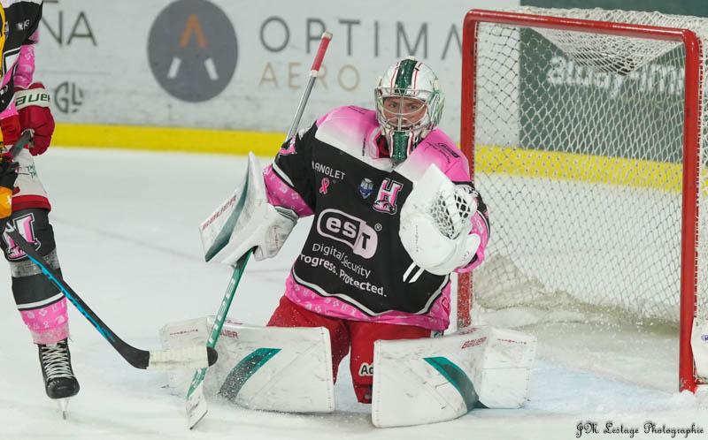 Anglet 2 - 7 Rouen