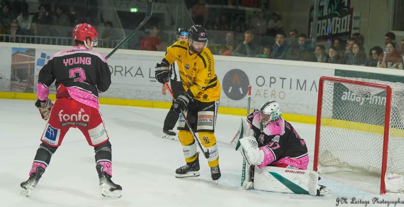 Anglet 2 - 7 Rouen