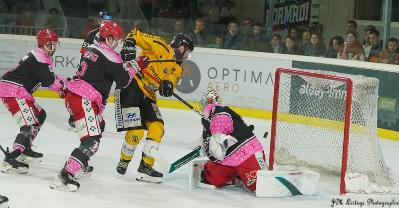 Anglet 2 - 7 Rouen