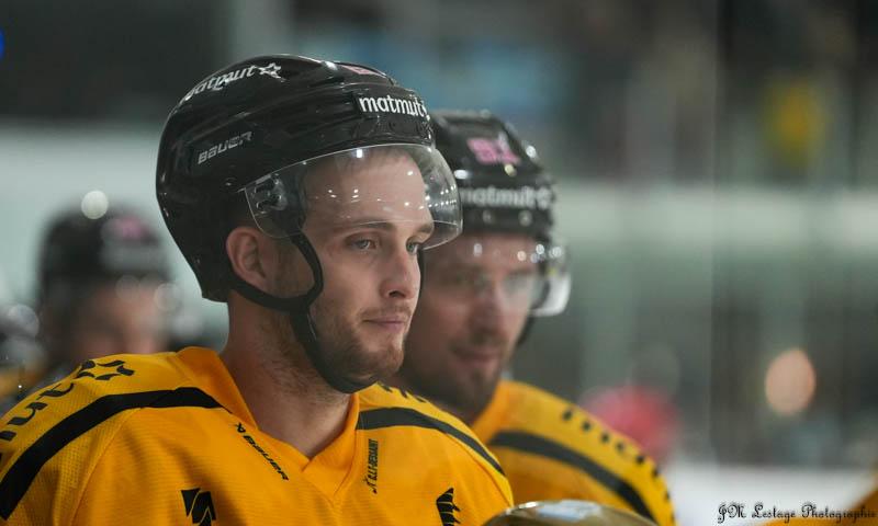 Anglet 2 - 7 Rouen