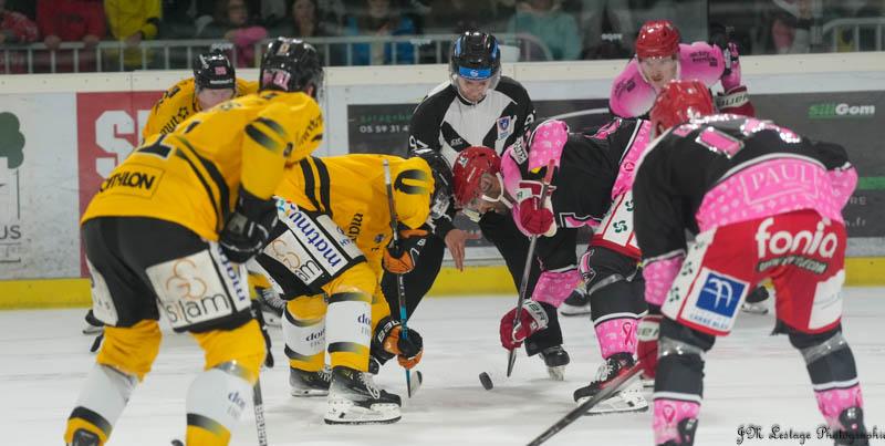 Anglet 2 - 7 Rouen