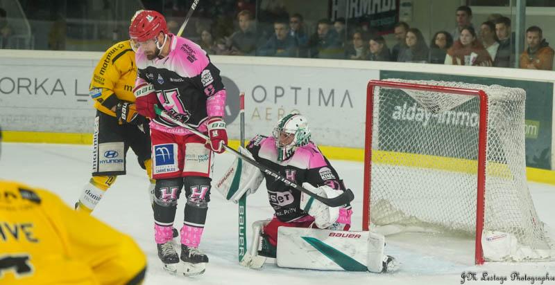 Anglet 2 - 7 Rouen