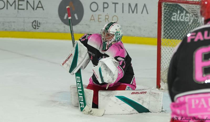 Anglet 2 - 7 Rouen