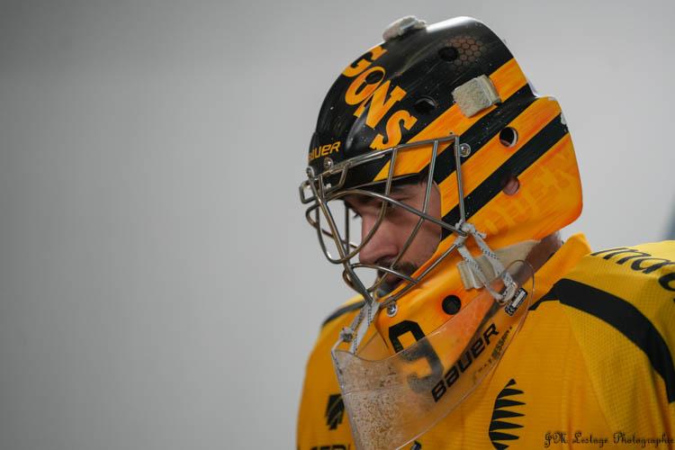 Anglet 2 - 7 Rouen