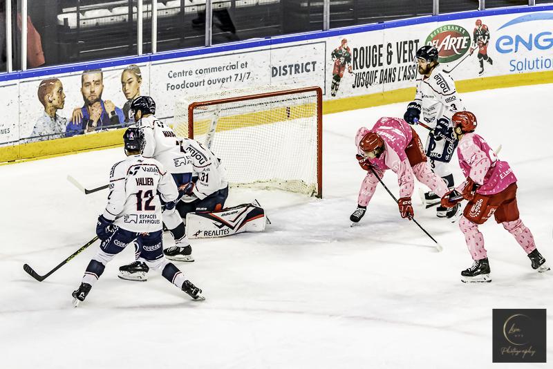Cergy-Pontoise 1 - 3 Angers 