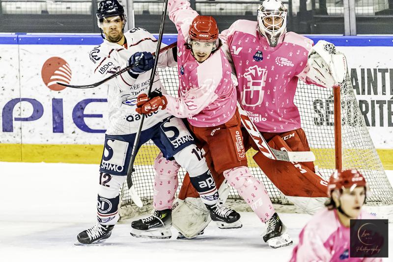 Cergy-Pontoise 1 - 3 Angers 