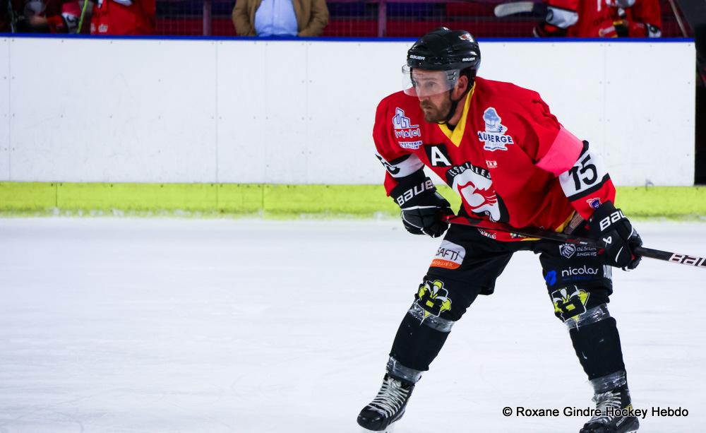 Besançon 3 - 6 Avignon
