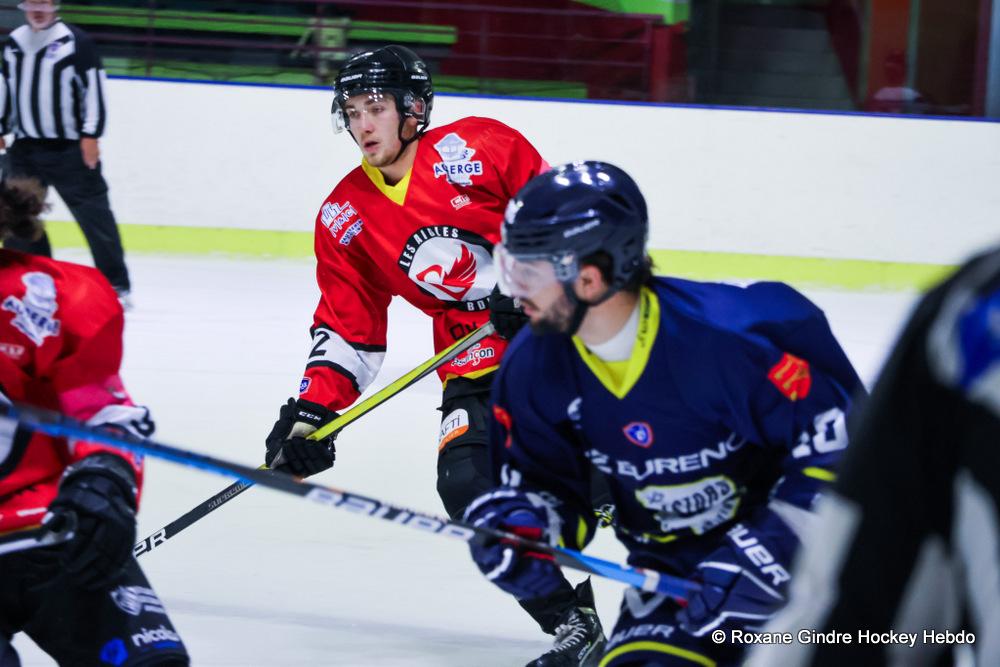 Besançon 3 - 6 Avignon