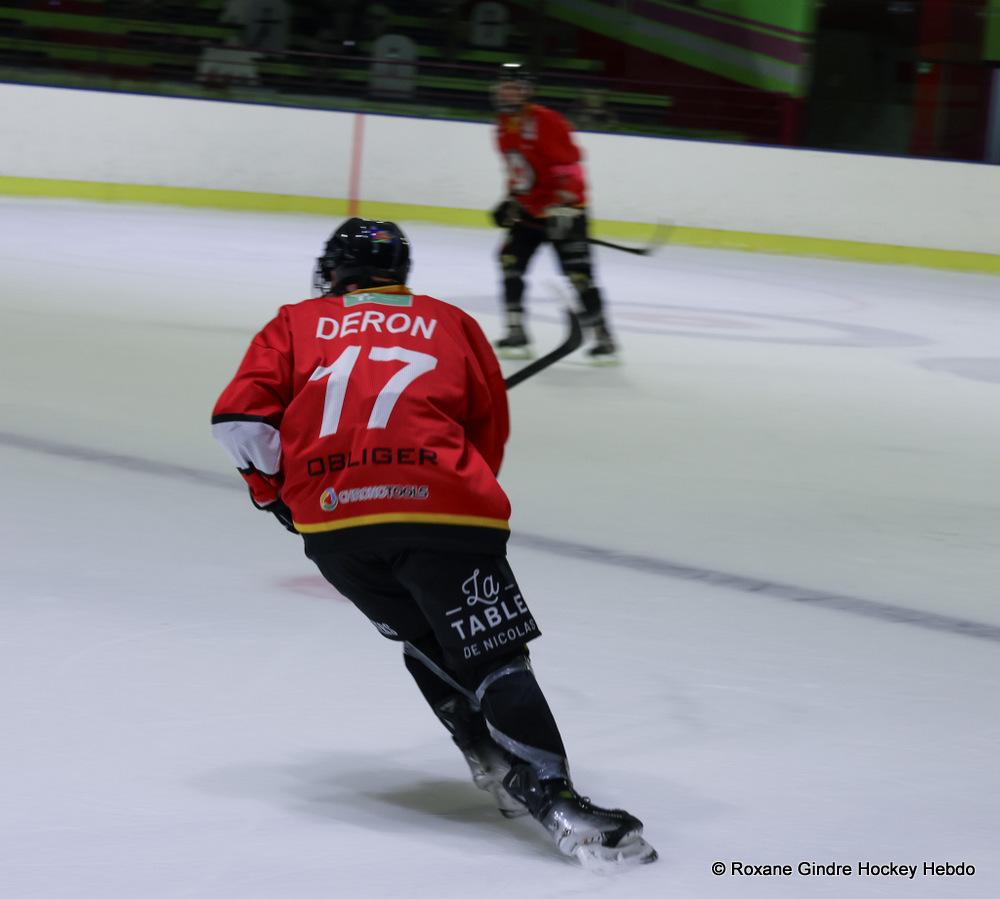 Besançon 3 - 6 Avignon