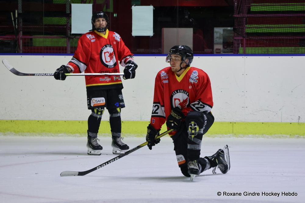 Besançon 3 - 6 Avignon