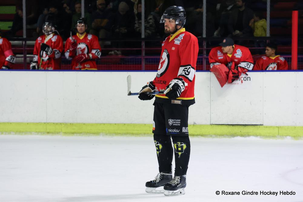 Besançon 3 - 6 Avignon