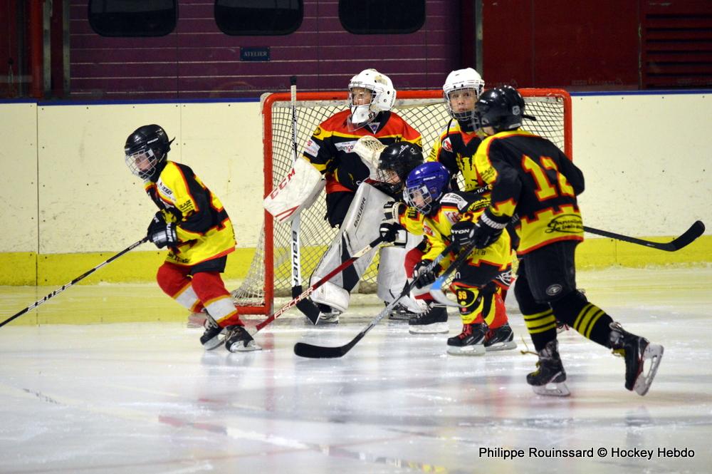 Besançon 3 - 6 Avignon