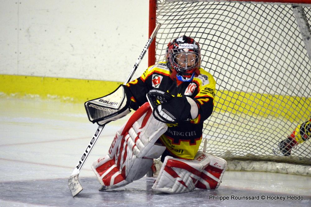 Besançon 3 - 6 Avignon