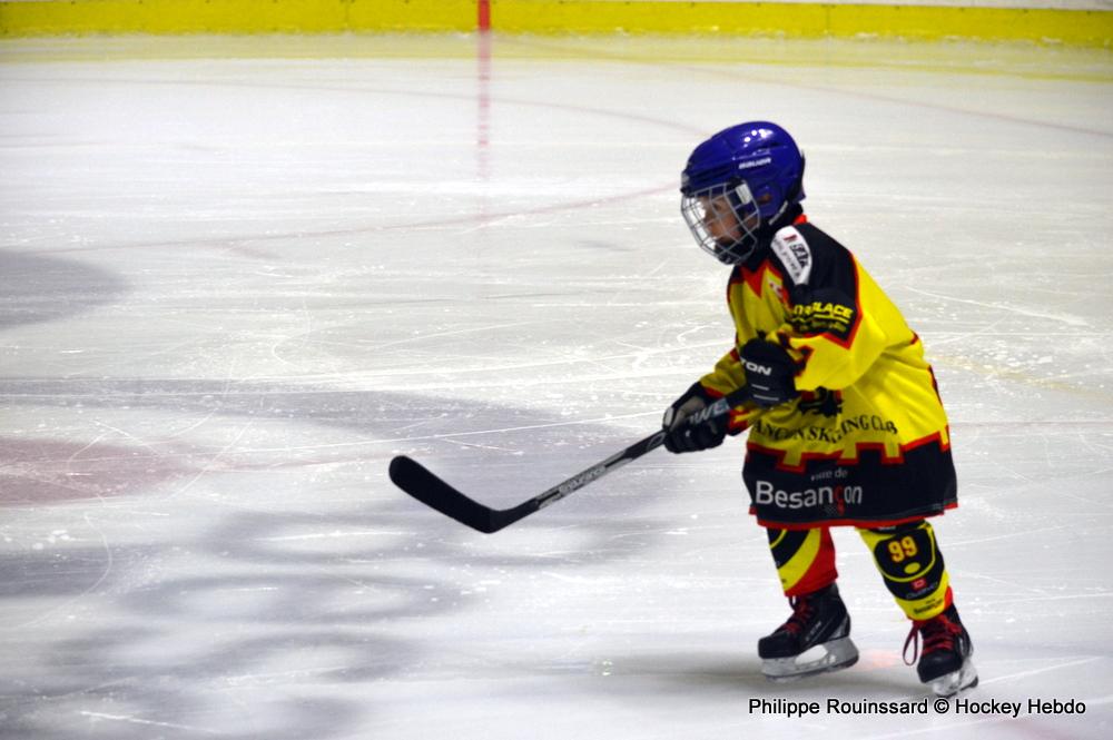 Besançon 3 - 6 Avignon