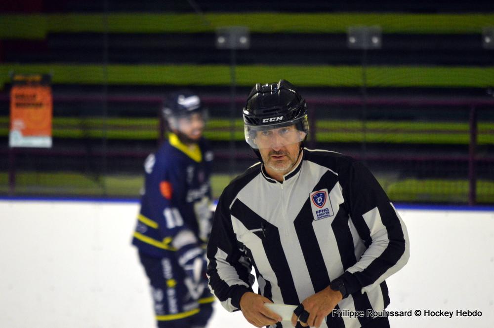 Besançon 3 - 6 Avignon