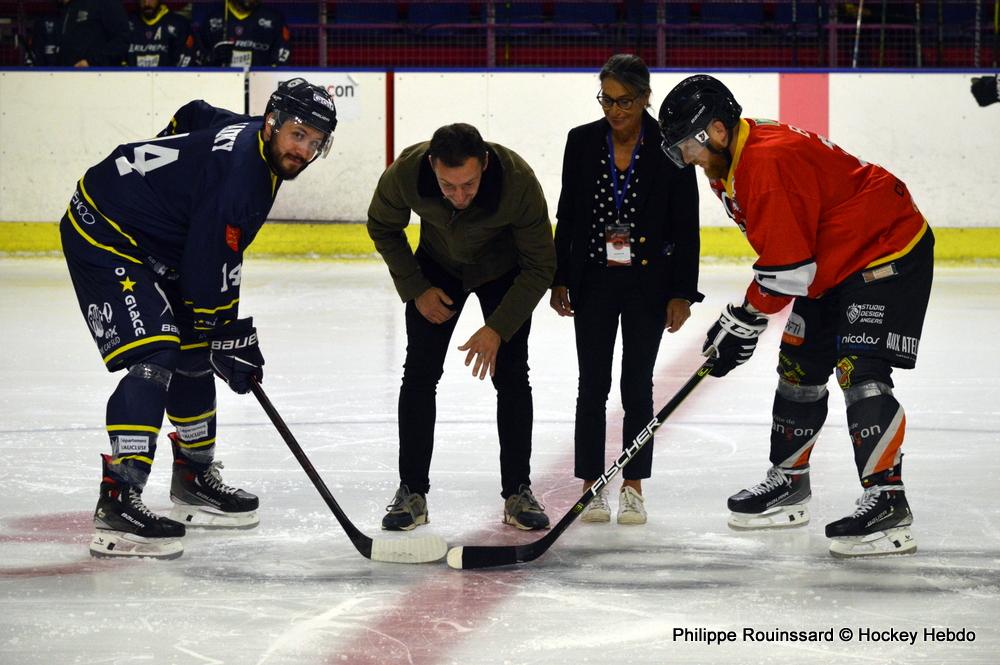 Besançon 3 - 6 Avignon
