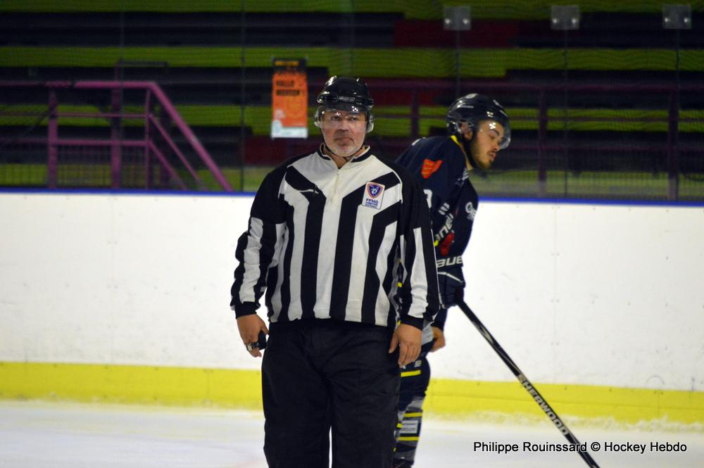 Besançon 3 - 6 Avignon