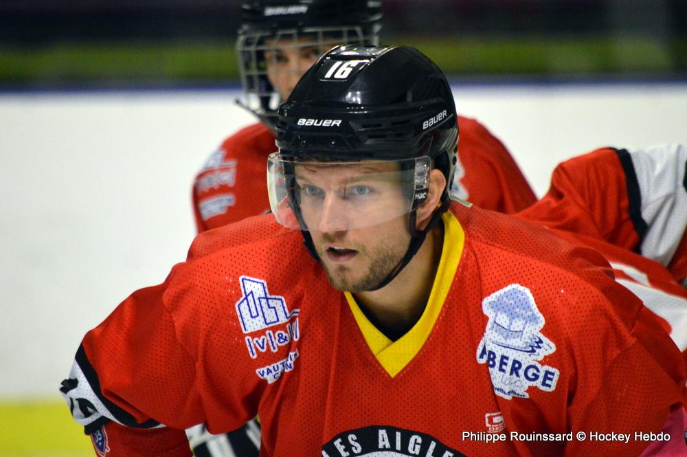 Besançon 3 - 6 Avignon