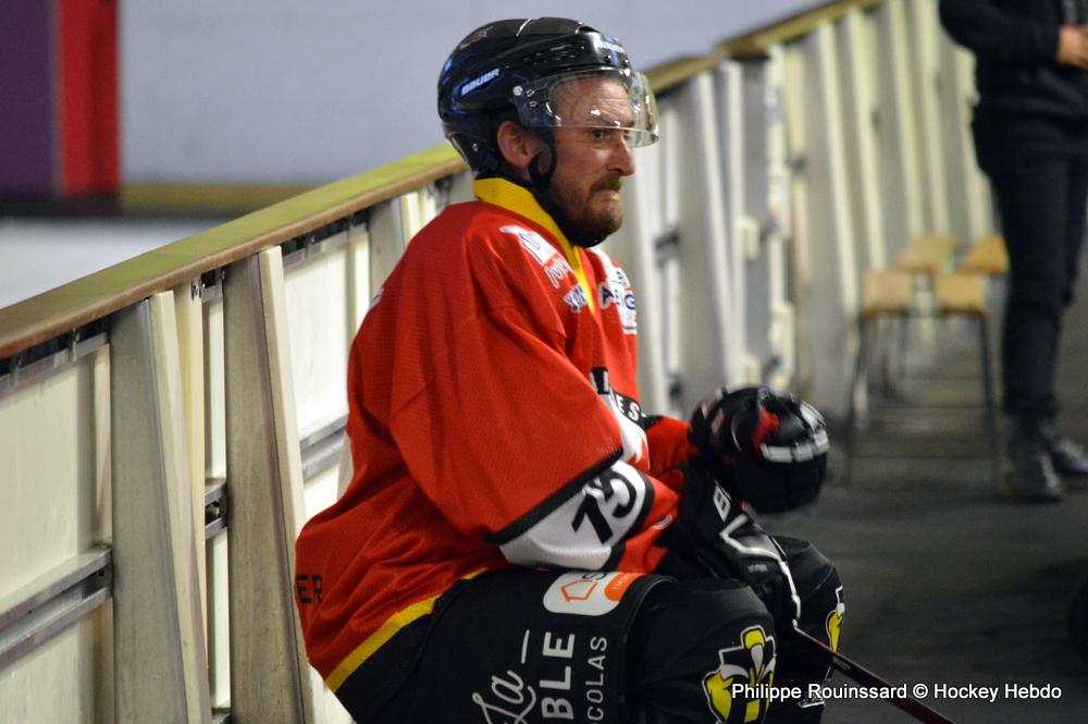Besançon 3 - 6 Avignon