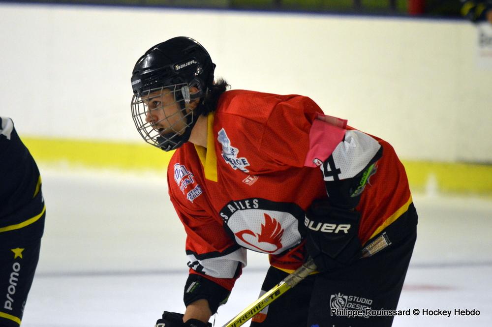 Besançon 3 - 6 Avignon