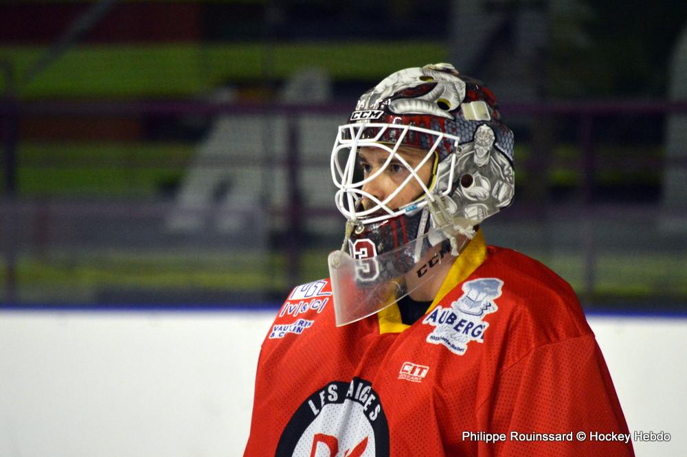 Besançon 3 - 6 Avignon