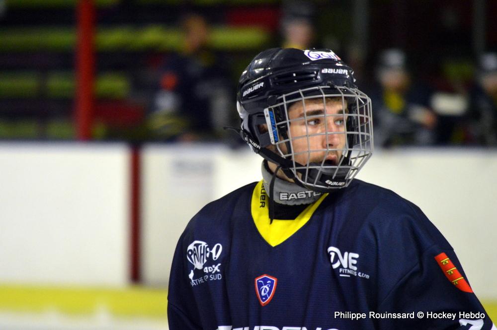 Besançon 3 - 6 Avignon
