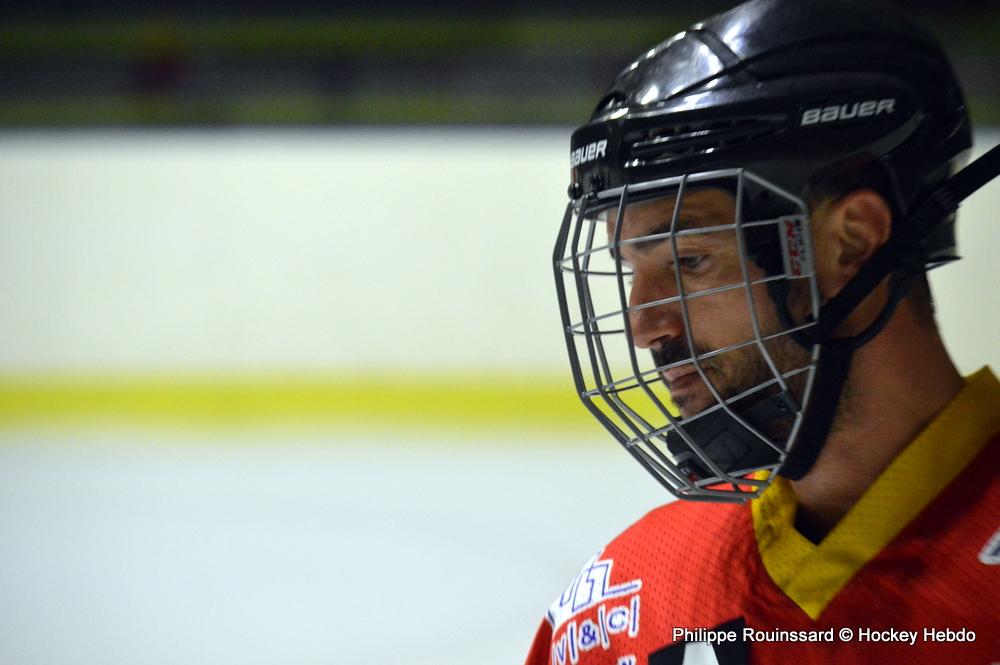 Besançon 3 - 6 Avignon