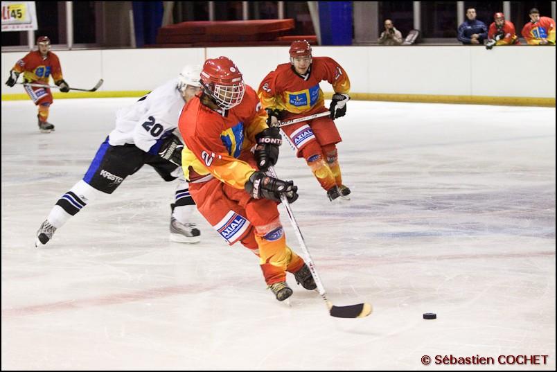 Orléans 2 - 5 Garges-lès-Gonesse